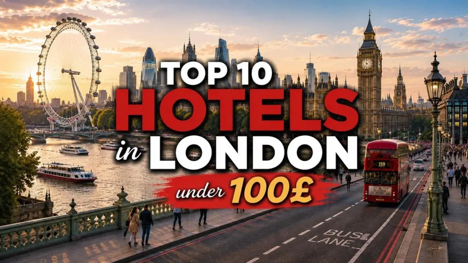 How to Choose Where to Stay in London on a Budget
